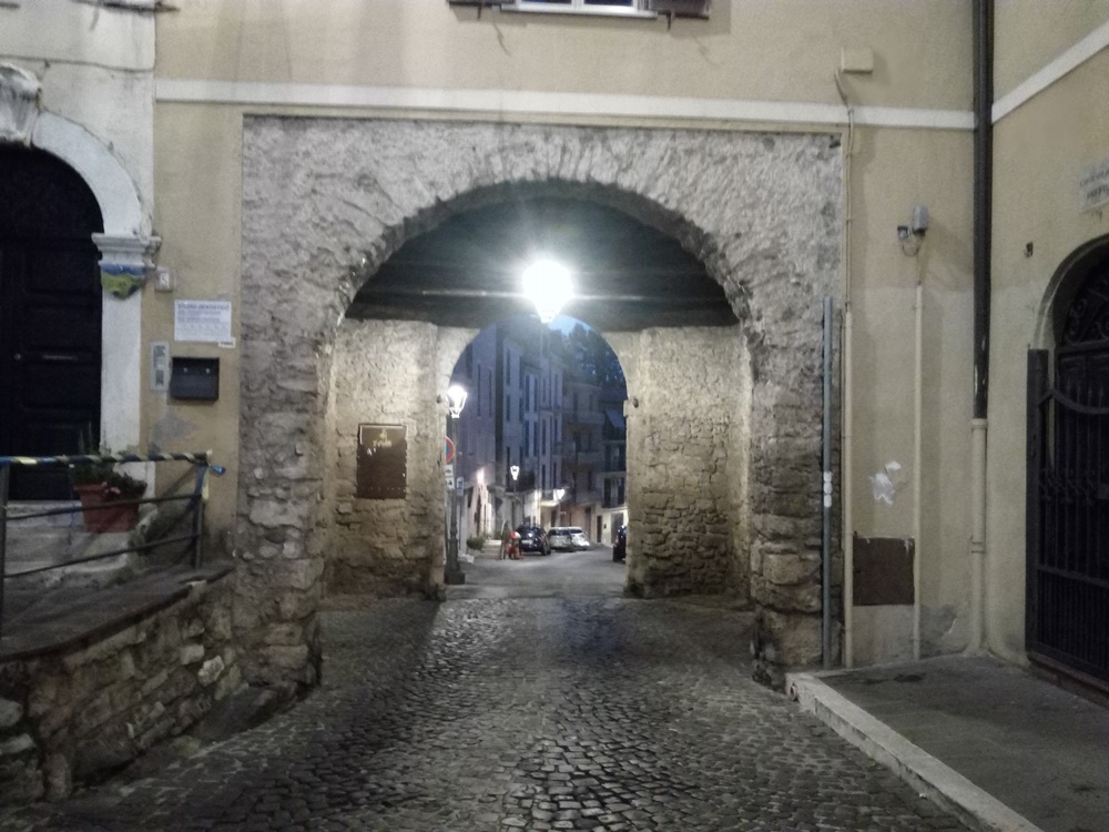 Francesco Antonucci - Porta Romana