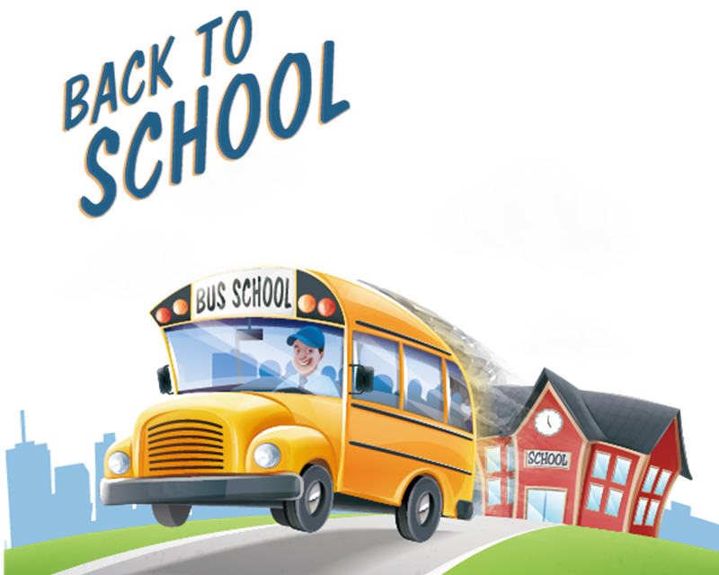 Sicurezza delle scuole di Frosinone - Scuolabus