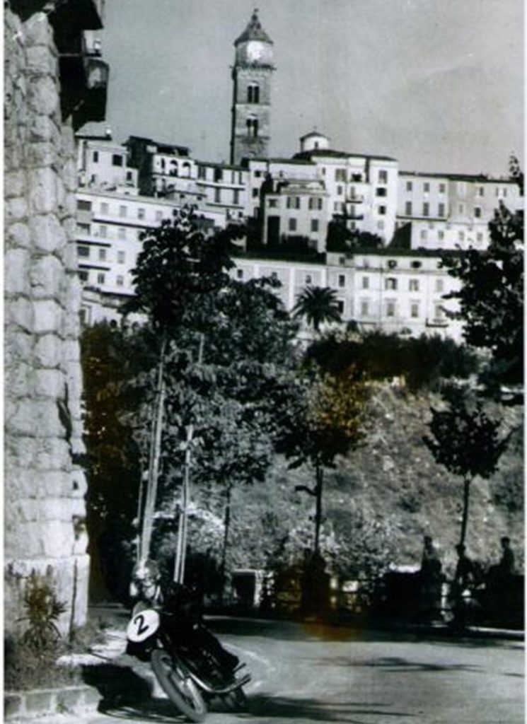 Memorial Pasquale Ferrante - Via Mazzini Curva Polivalente