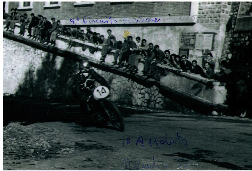 Memorial Pasquale Ferrante - Via Mazzini Palazzo Consiglio Comunale