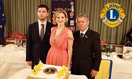 Lions Club - Presidente Bracaglia