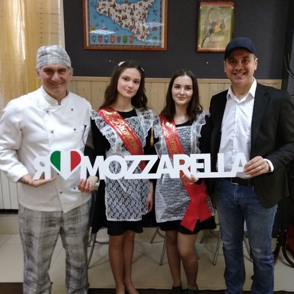 luigi Poddi - Mozzarella