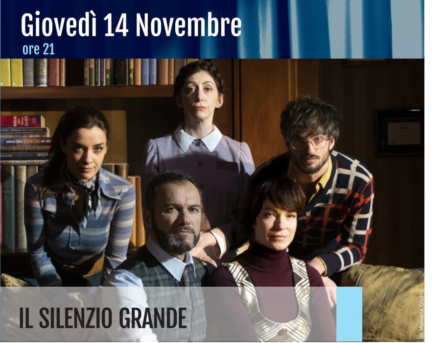 teatro a Frosinone - Commedianti