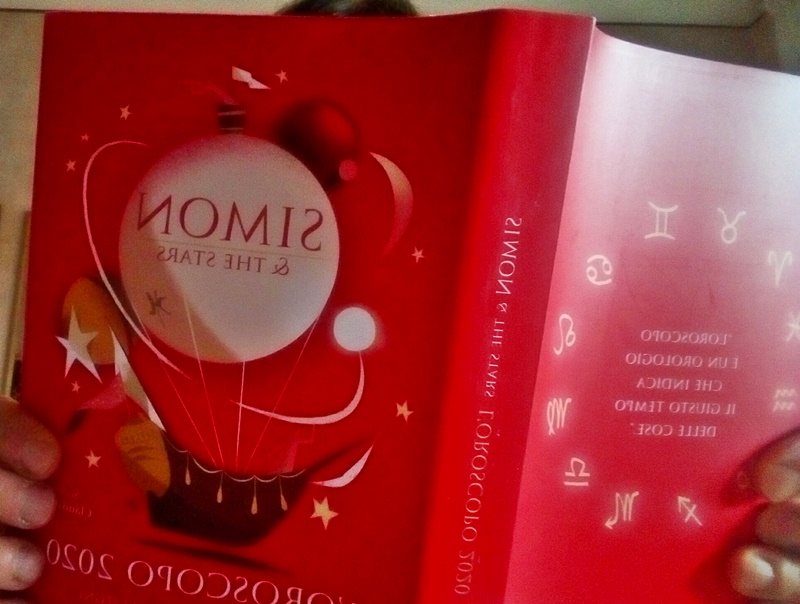 Simon & the stars - Libro Aperto