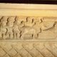 il presepe più antico del mondo - Presepio su sarcofago