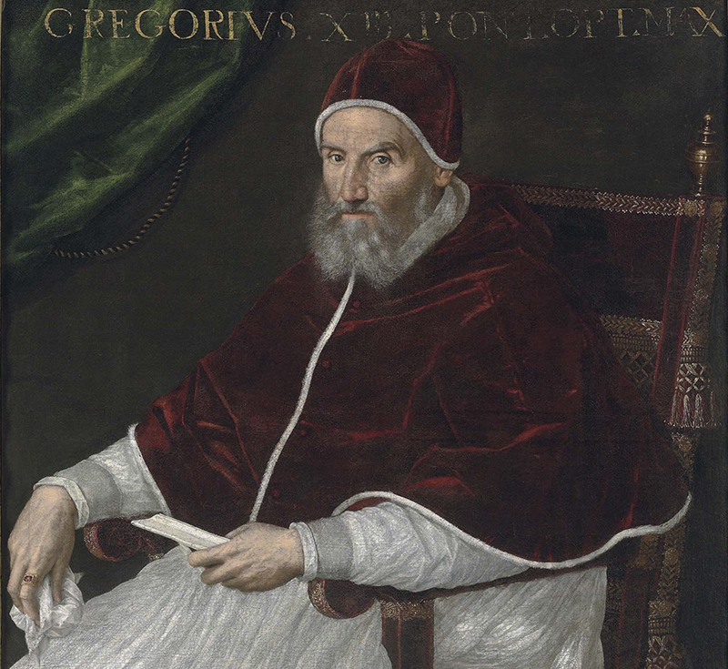 Papa Gregorio Xiii
