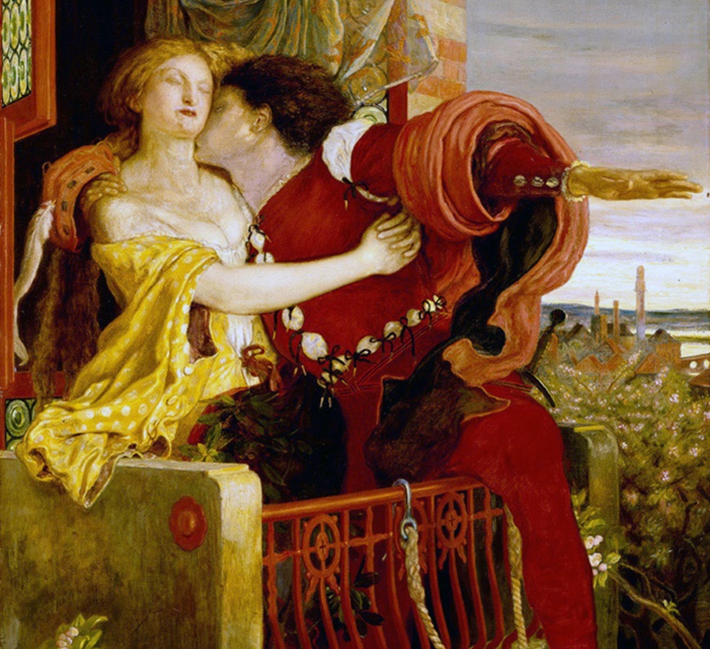 i fidanzati ciociari - Romeo E Giulietta