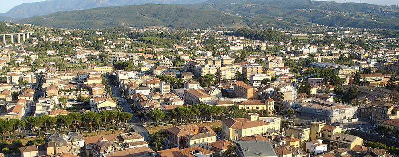 Vittorio De Sica - città di Sora
