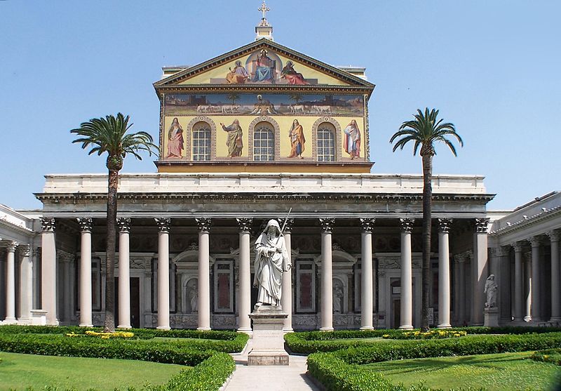 Vittorio De Sica - Basilica Di San Paolo