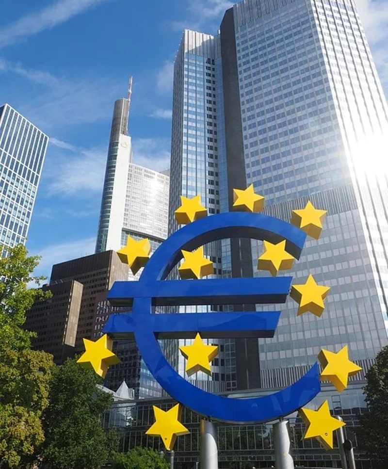 logo europeo - Grattacielo europeo