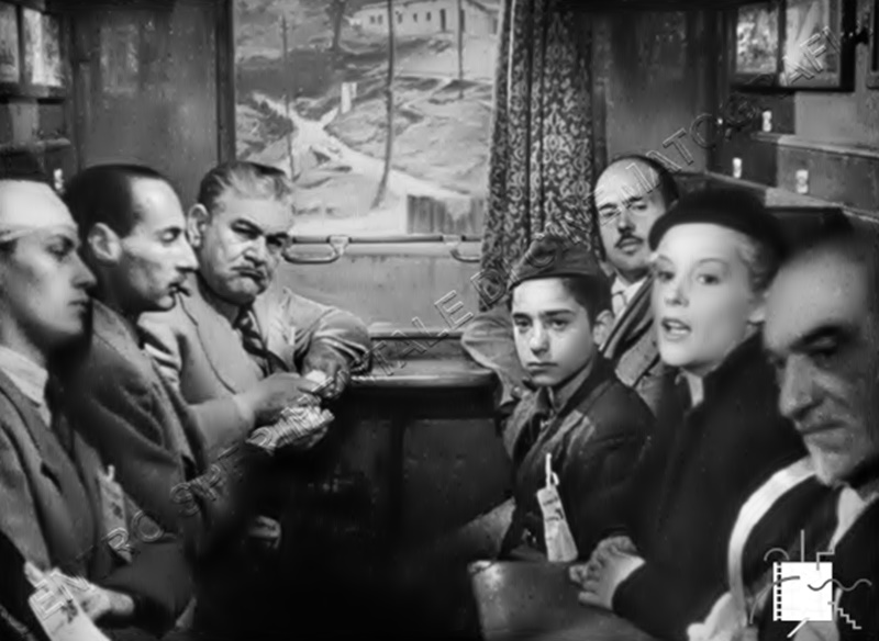 Vittorio del Sica - La Porta Del Cielo