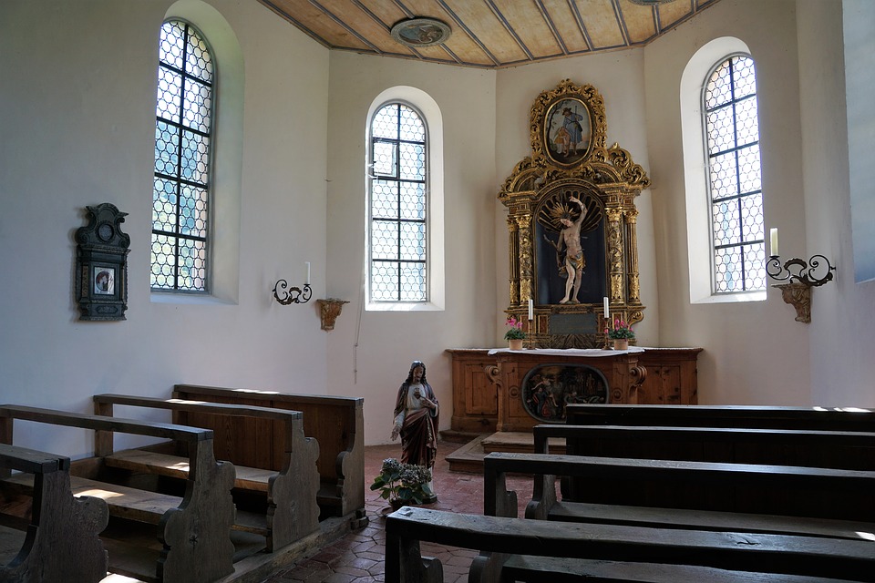 San Sebastiano - la cappella dedicata al santo