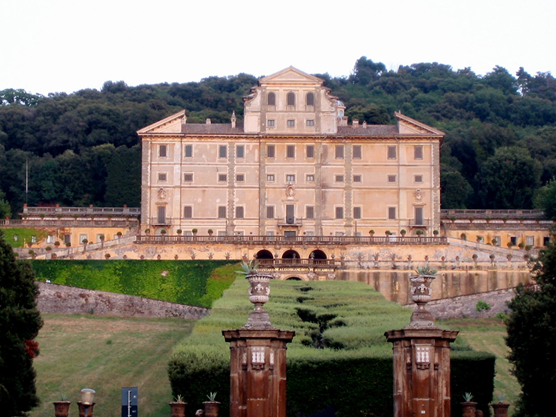 Frascati Villa Aldobrandini