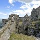 Castello di Sora - Fortificazione arroccata