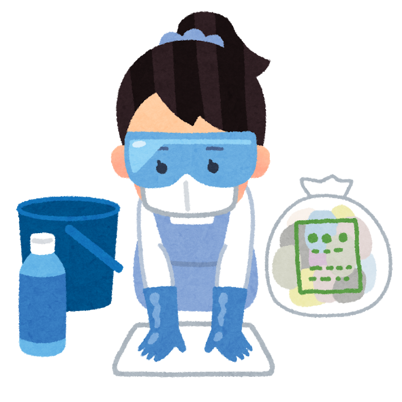  #coronavirus - Igienizzare la casa