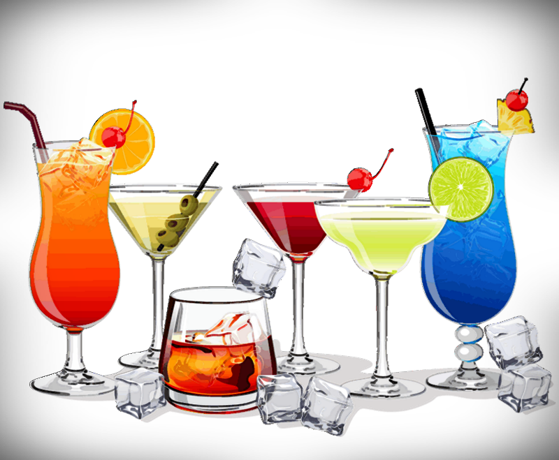 Liquori fatti in casa - bibite fatte con liquori