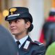 Carabinieri accanto alla popolazione - Donna Carabiniere