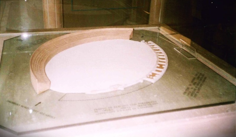 Restauro della Fontana Bussi - Anfiteatro di Frosinone