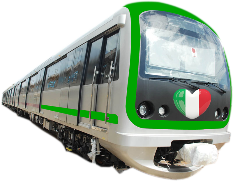 metropolitana di superficie - Metropolitana italiana