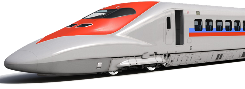 consorzio Frosinone alta velocità -  Treno Bianco