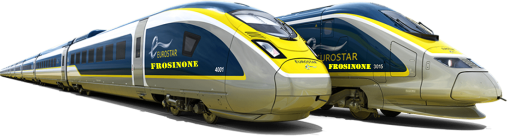 consorzio Frosinone alta velocità - Treni Per Frosinone
