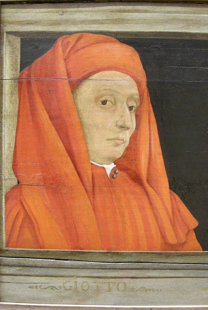 artista - Giotto