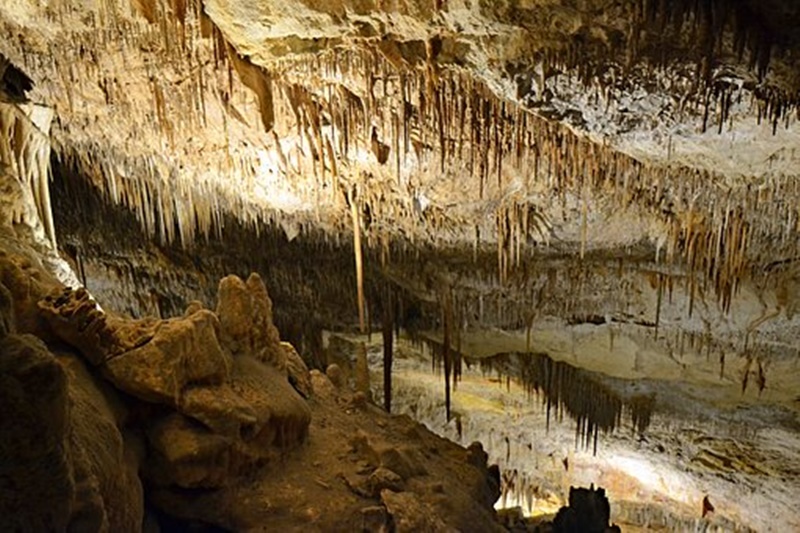 Grotta - esempio di grotte
