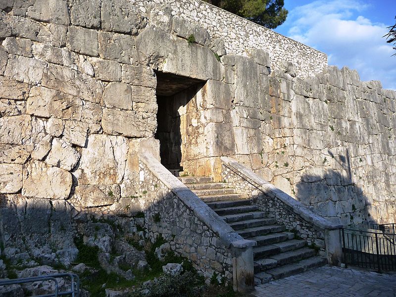 Acropoli di Alatri - Porta Maggiore