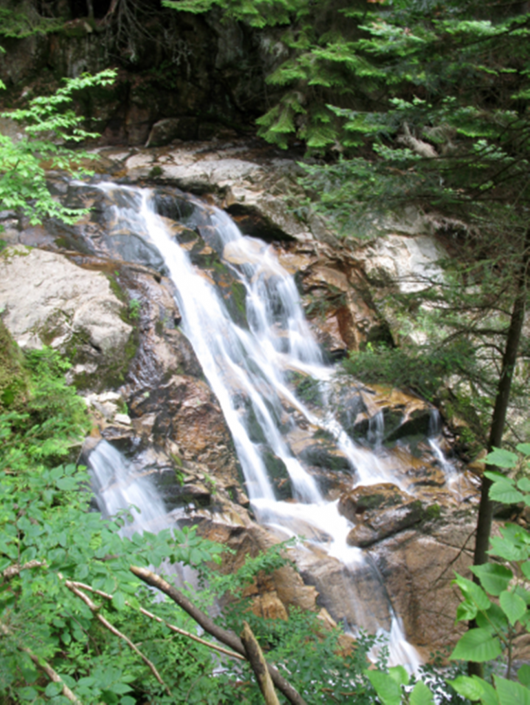 Le sorgenti del Cosa, trekking risalendo un fiume antico