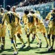 Forza Frosinone - Frosinone Calcio in campo