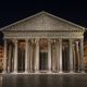 Il Panteon - Pantheon Di Notte
