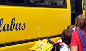Richiedere il trasporto scolastico - scuolabus ciociara
