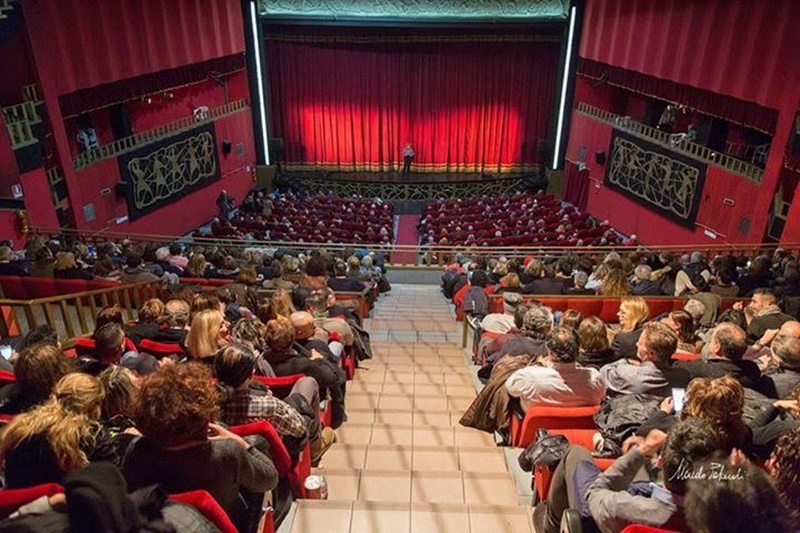 Riapre il Nestor - Teatro Nestor di Frosinone