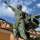 Tour_ Arpino - statua di Cicerone