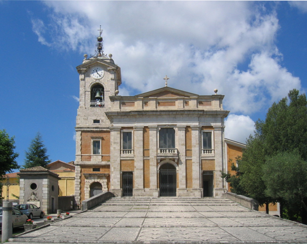 luoghi d'arte - San Paolo cattedrale di Alatri