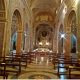 Santa Salome - Gli interni della Basilica
