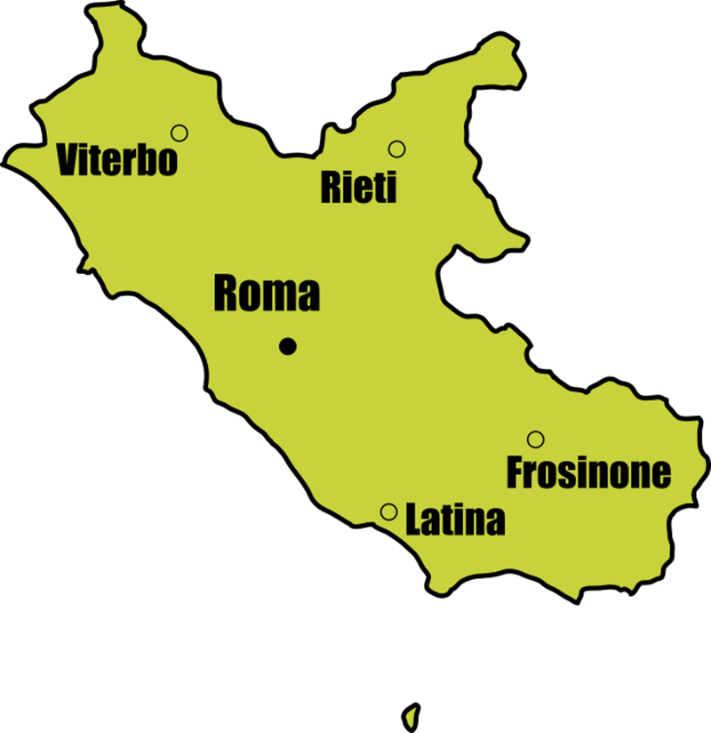 programma di sviluppo rurale - Regione E Province del Lazio