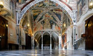 Progetto Latium - Monastero Del Sacro Speco a Subiaco