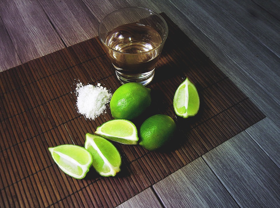 Fare la tequila con agave - Limone E Sale per tequila