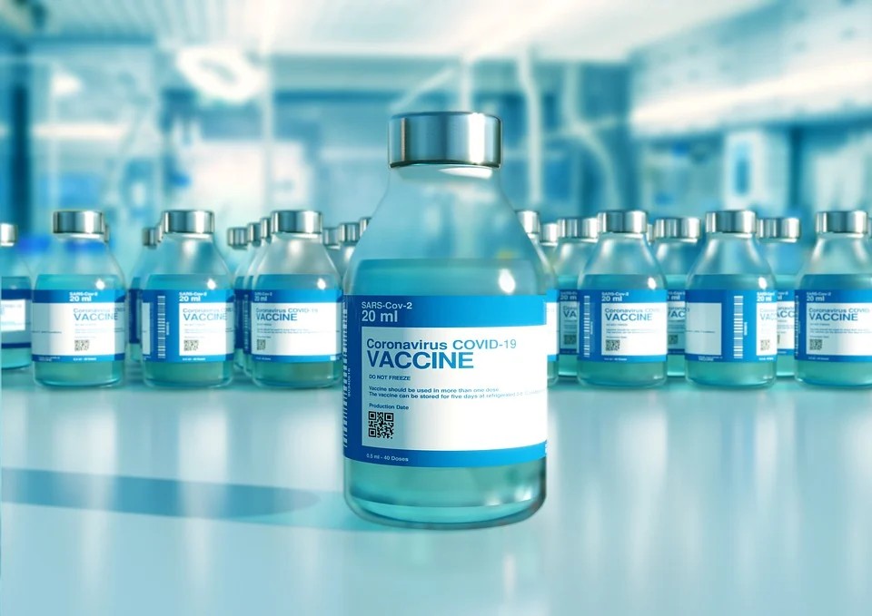 Vaccino Curevac a Ferentino - Vaccino Anti Covid in bottiglietta
