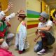 Clown terapia a Frosinone - Bambini E Nasi Rossi in corsia