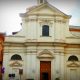 La chiesa di San Benedetto di Frosinone - la facciata esterna
