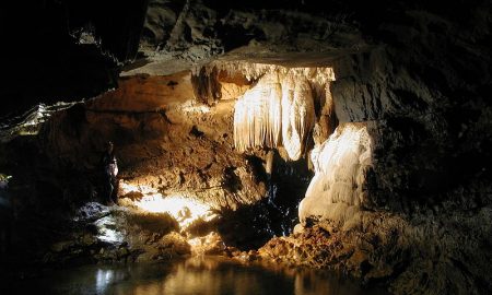 Le grotte di Falvaterra - immagine delle Grotte di Falvaterra