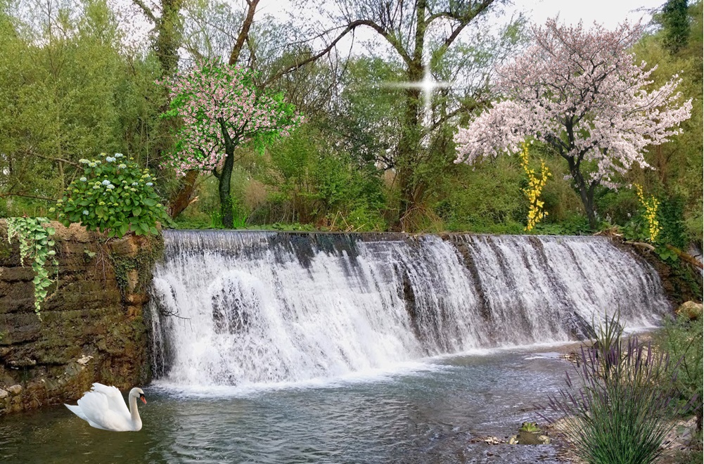 Schioppo monumento naturale - Oasi Naturale Di Frosinone in centro