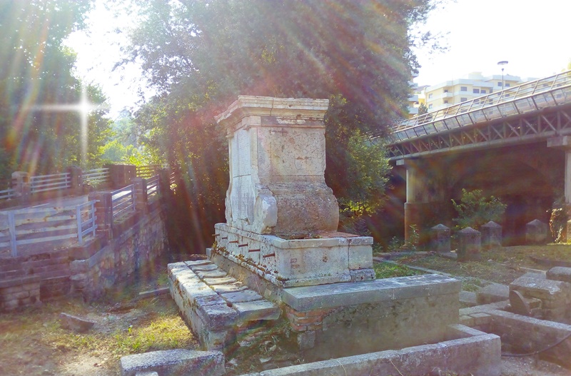 Restauro fontana Bussi in dirittura d’arrivo itFrosinone