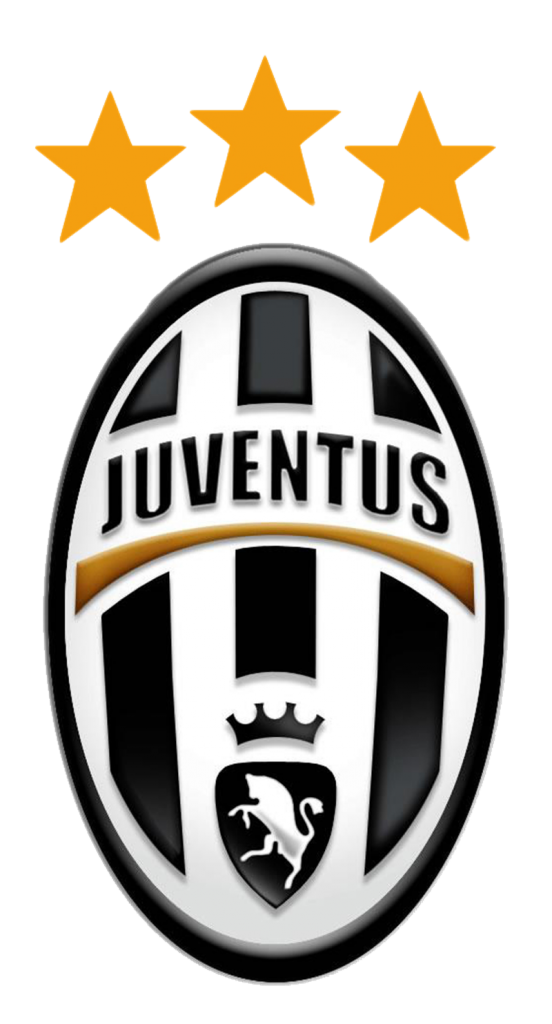 Logo - Logo Juve con tre stelle