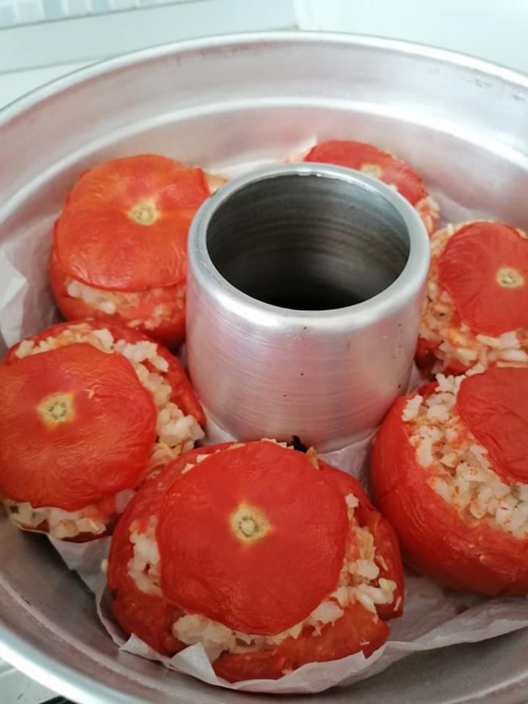 cruditè - Pomodori da cuocere