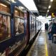 Frosinone Latina in treno - Bagagli alla stazione