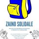 Zaino solidale - Zainetto Blu dell'iniziativa