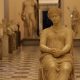 Archeologia a Frosinone - Agrippina Minore in una sala museale